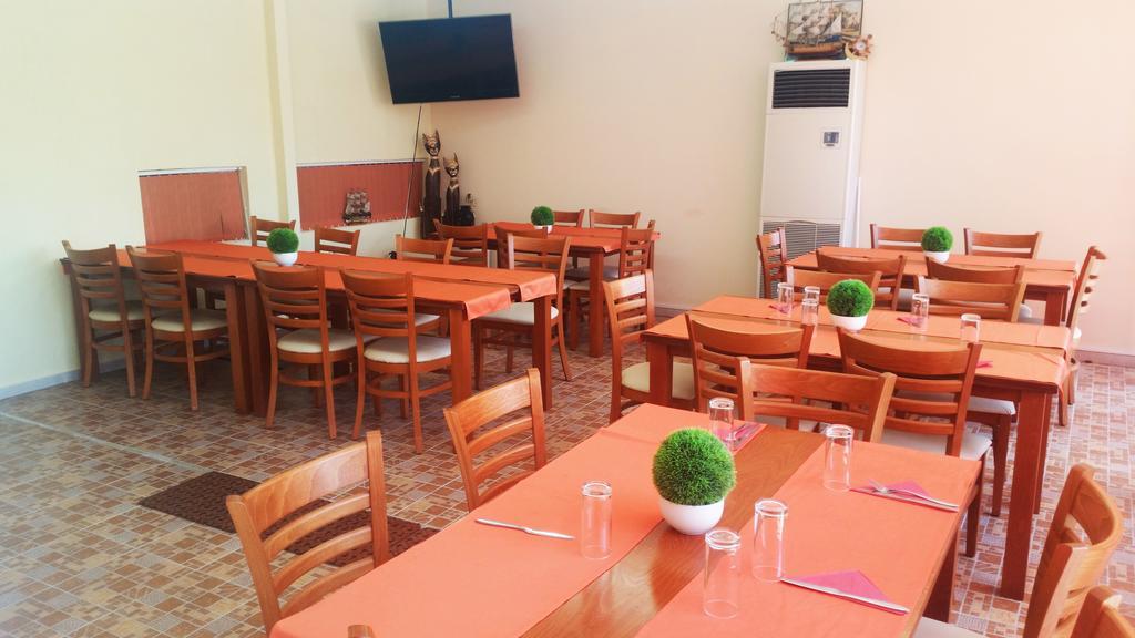 Family Hotel Avenue Китен Экстерьер фото