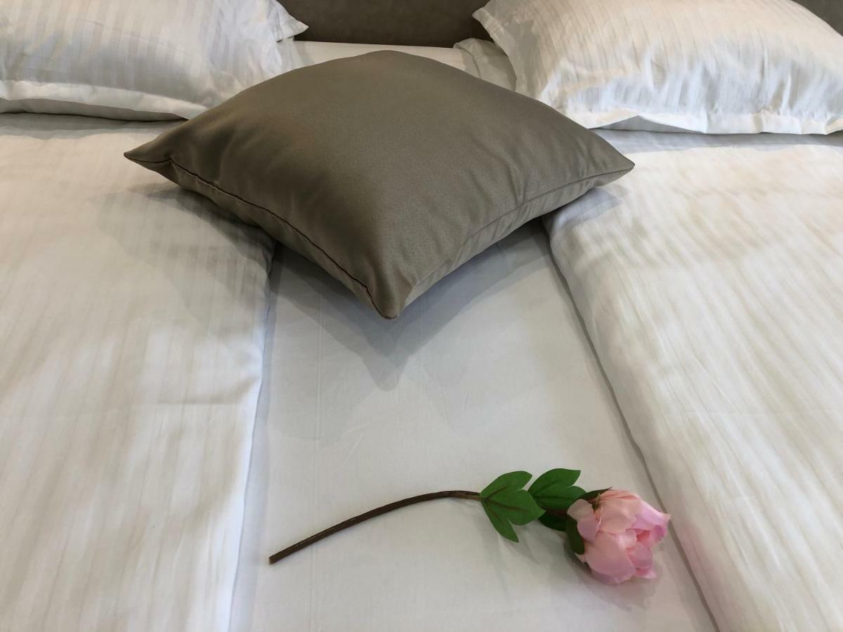 Family Hotel Avenue Китен Экстерьер фото