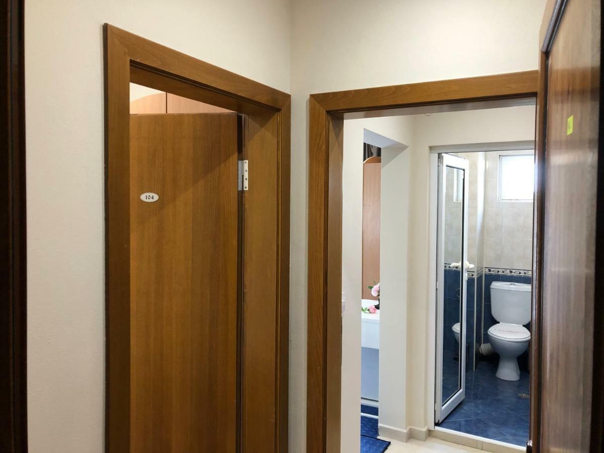 Family Hotel Avenue Китен Экстерьер фото